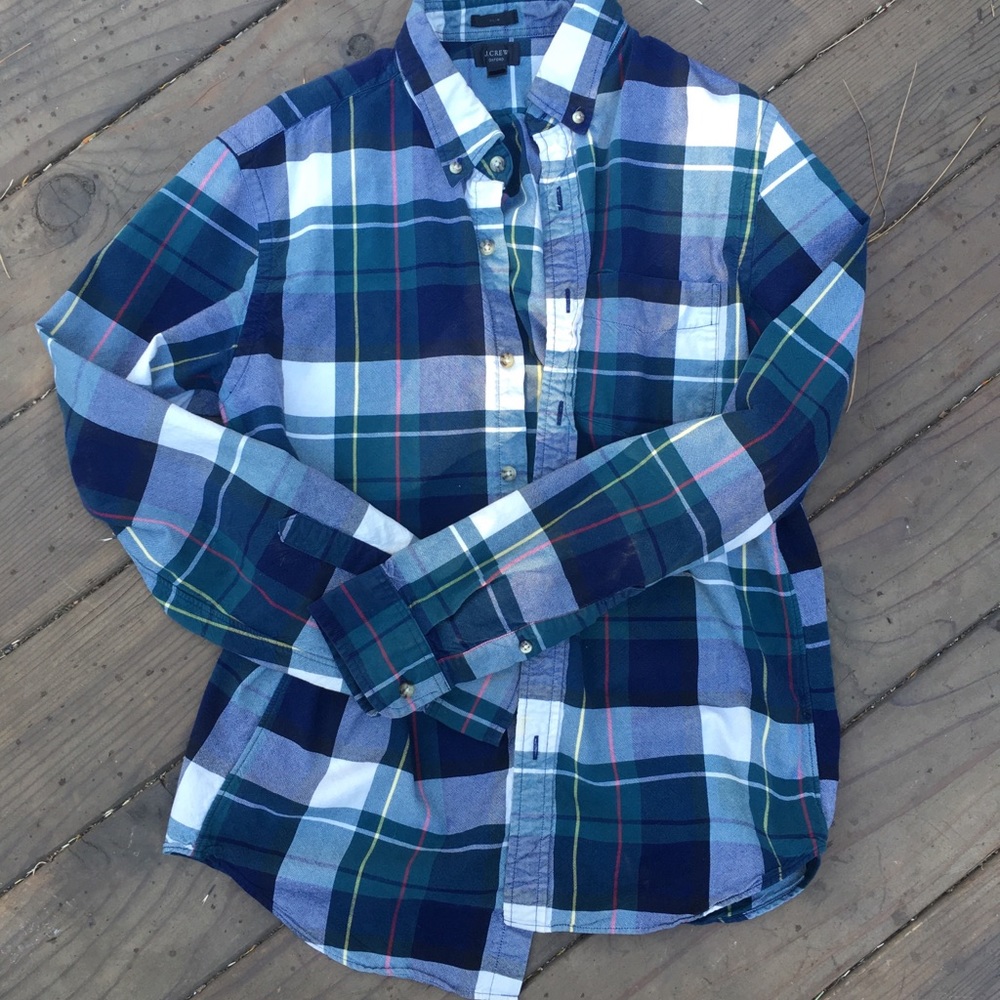 Jcrew Oxford shirt
